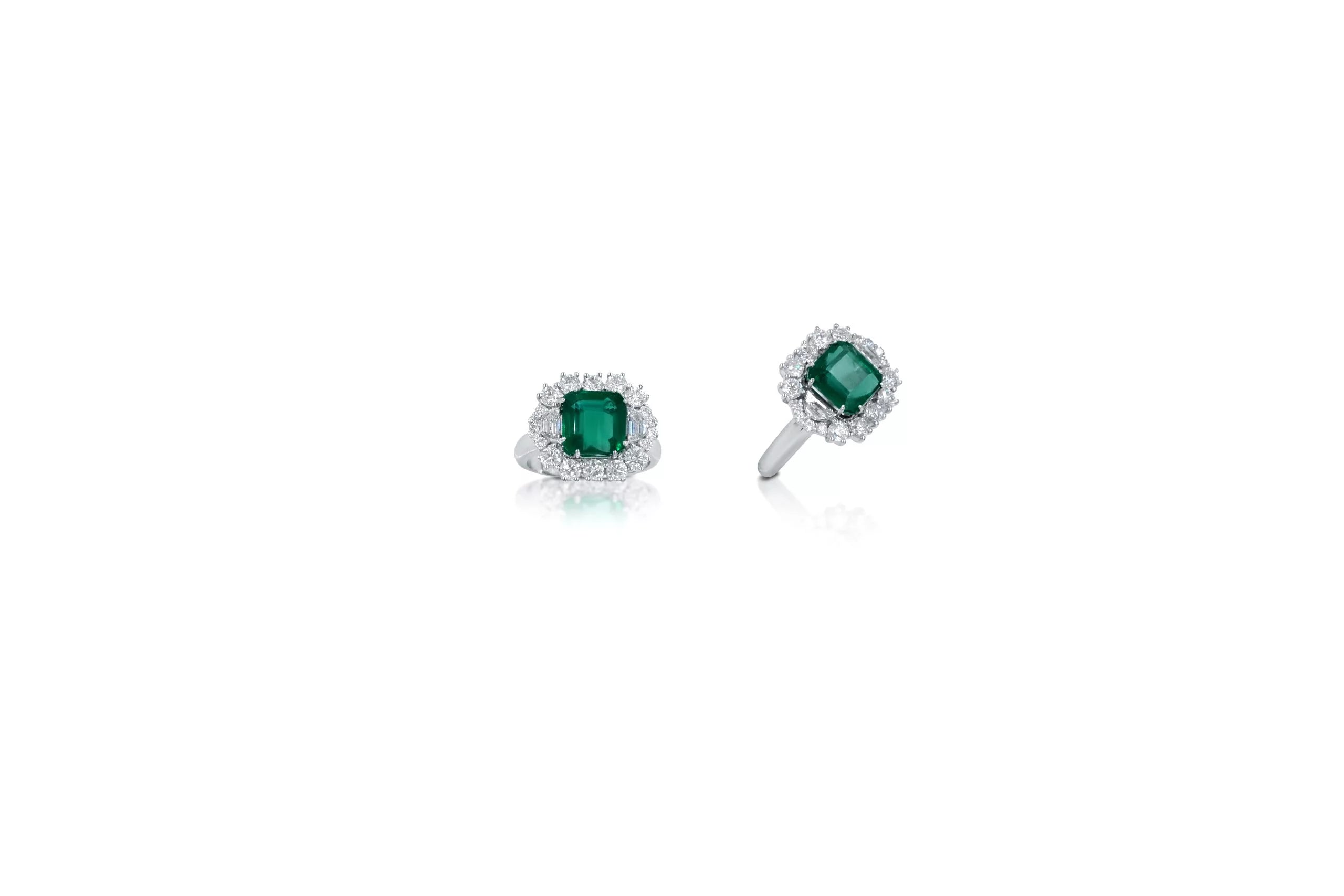 Emeralds for Dreaming