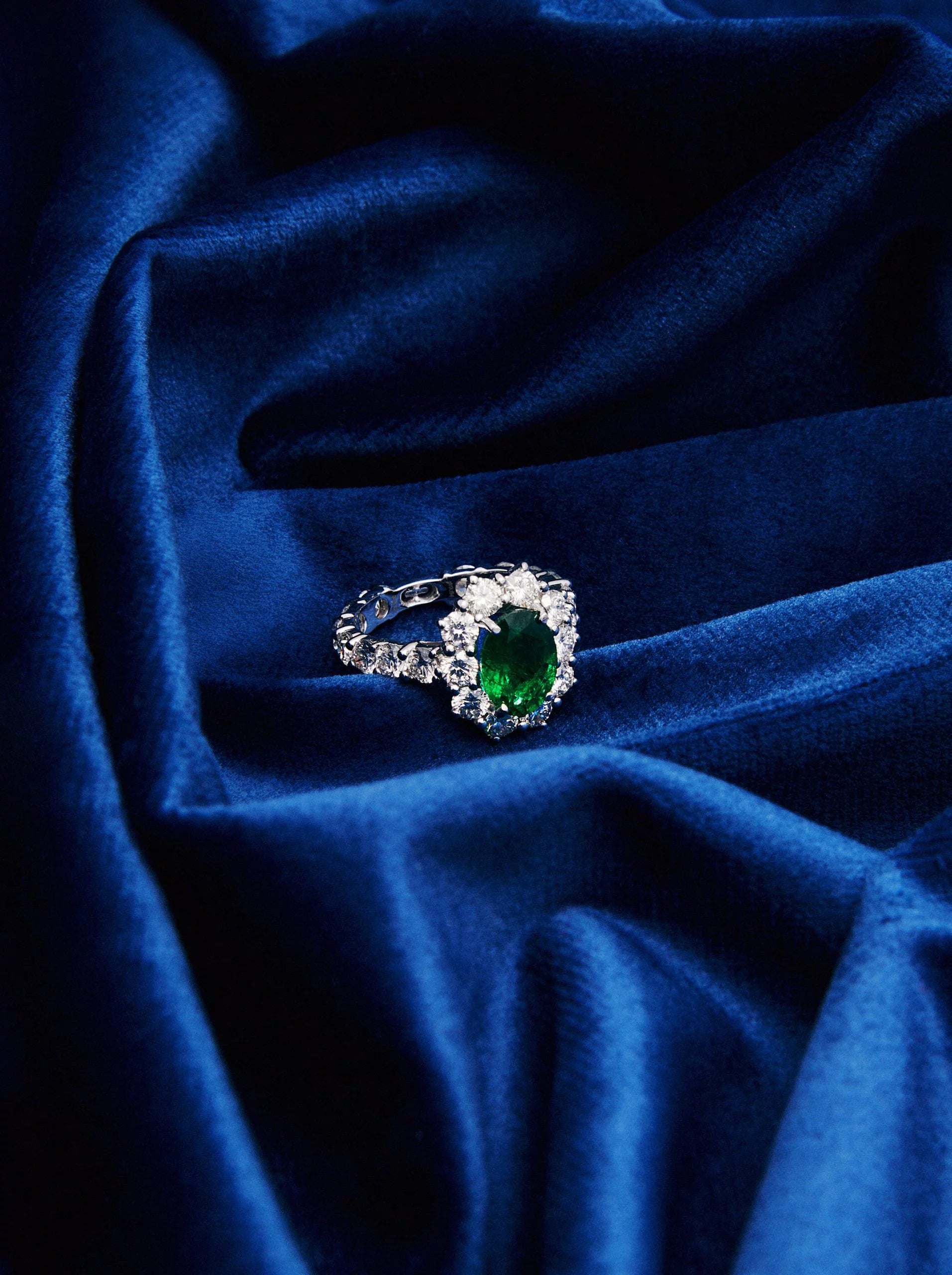 The Perfection of the Emerald
