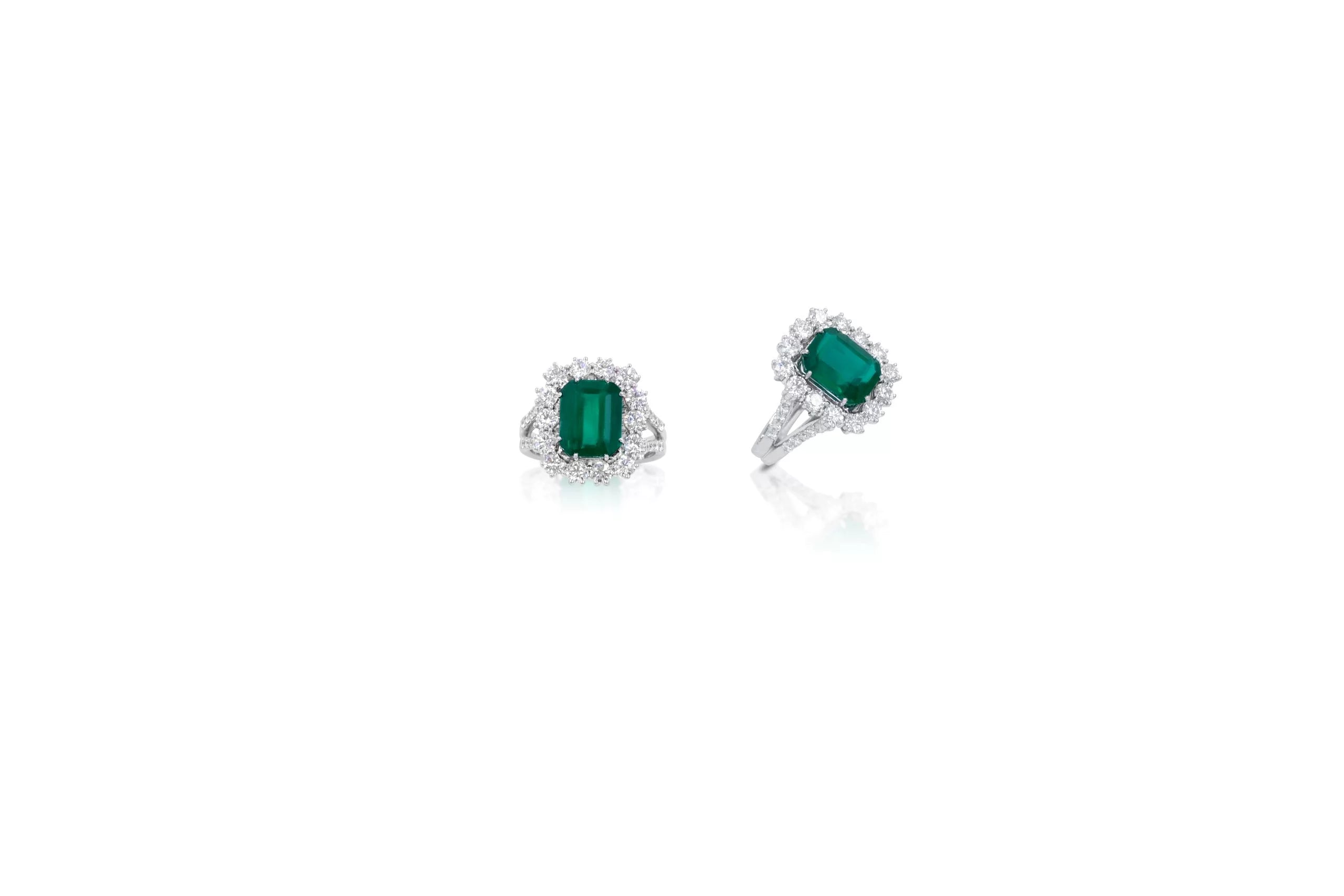 Emeralds for Dreaming