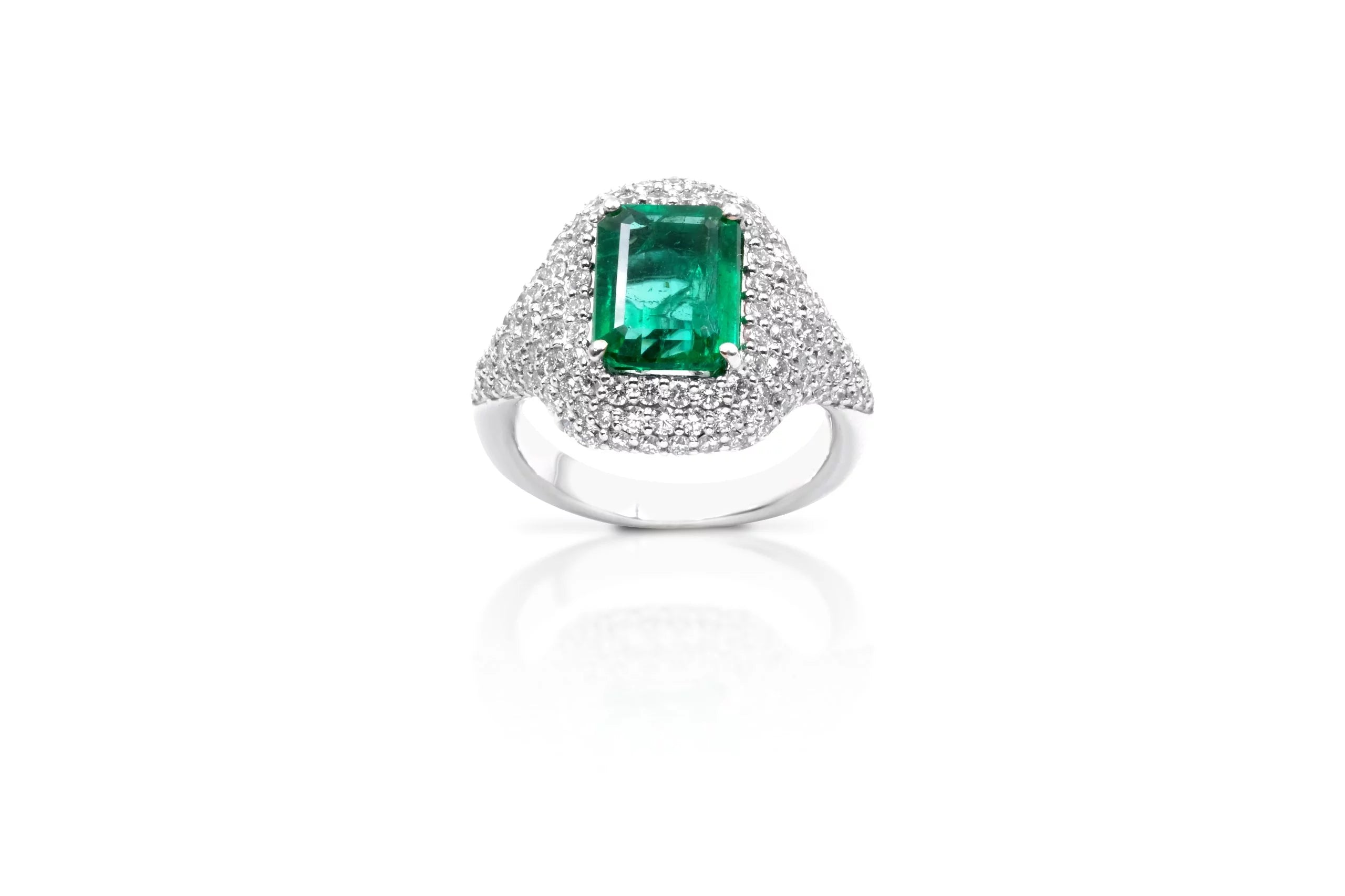 Emeralds for Dreaming