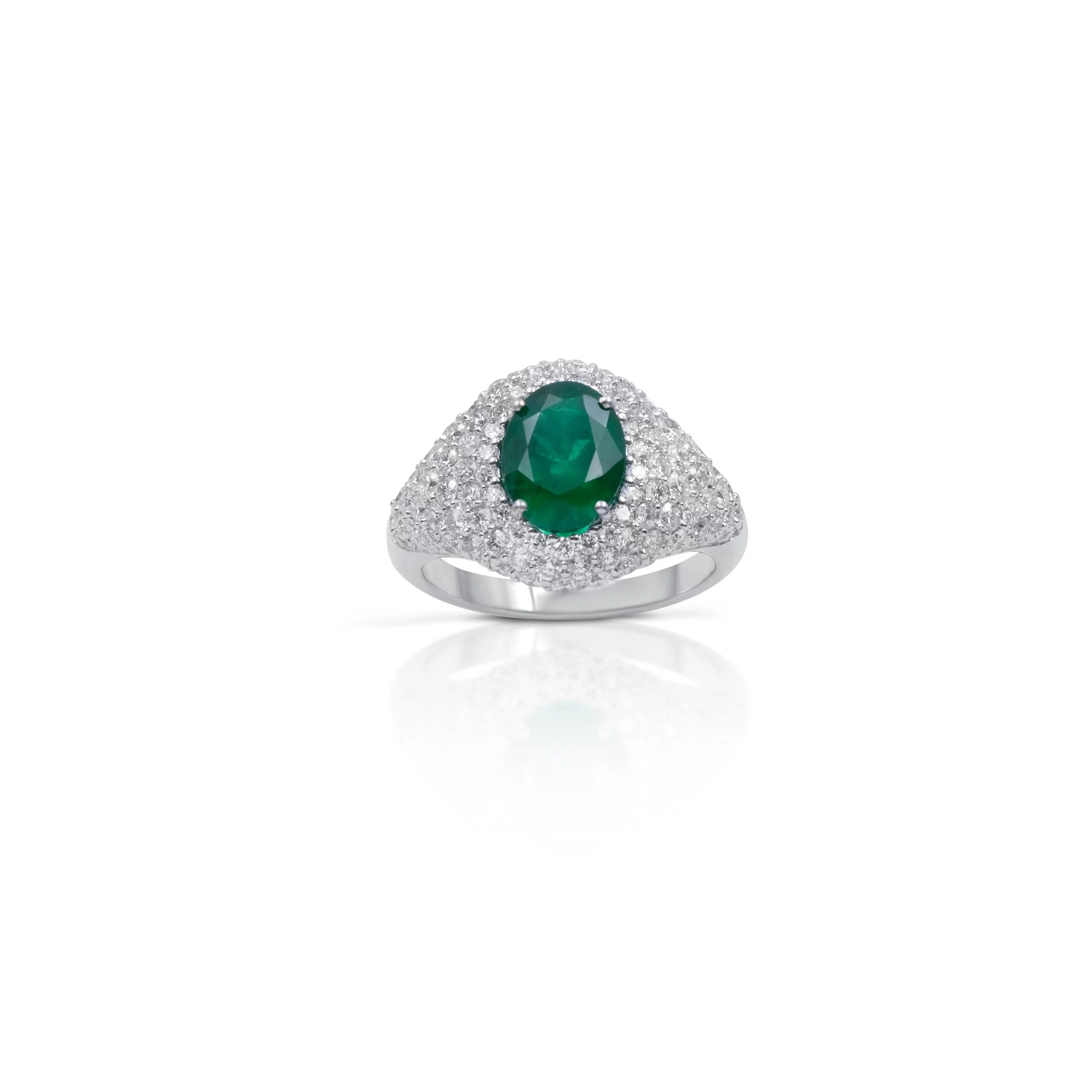 Emeralds for Dreaming