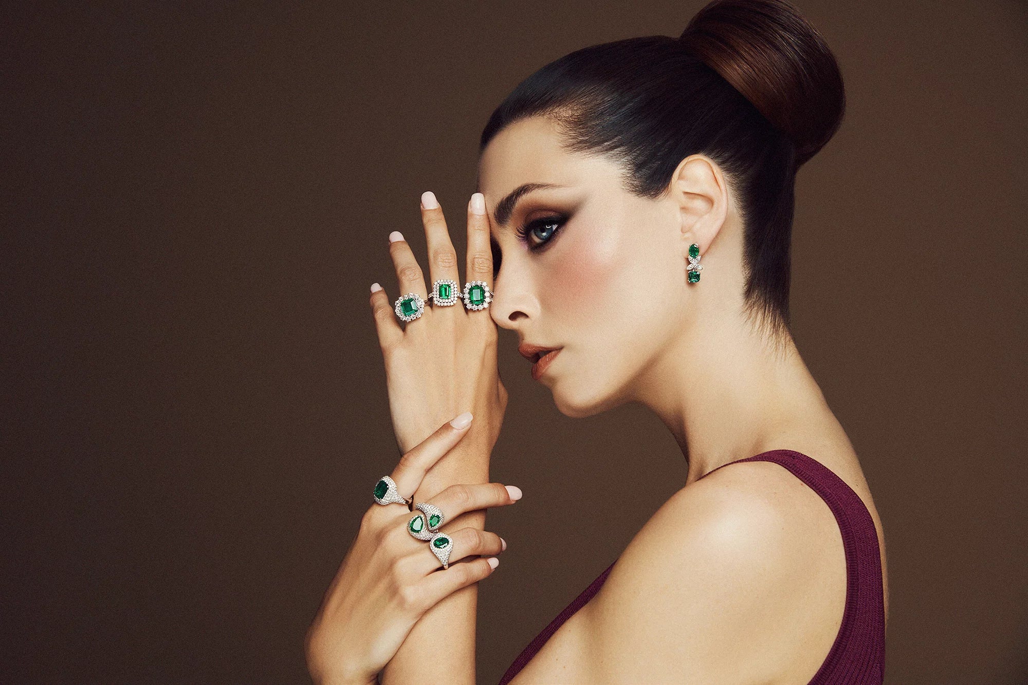 Emeralds for Dreaming