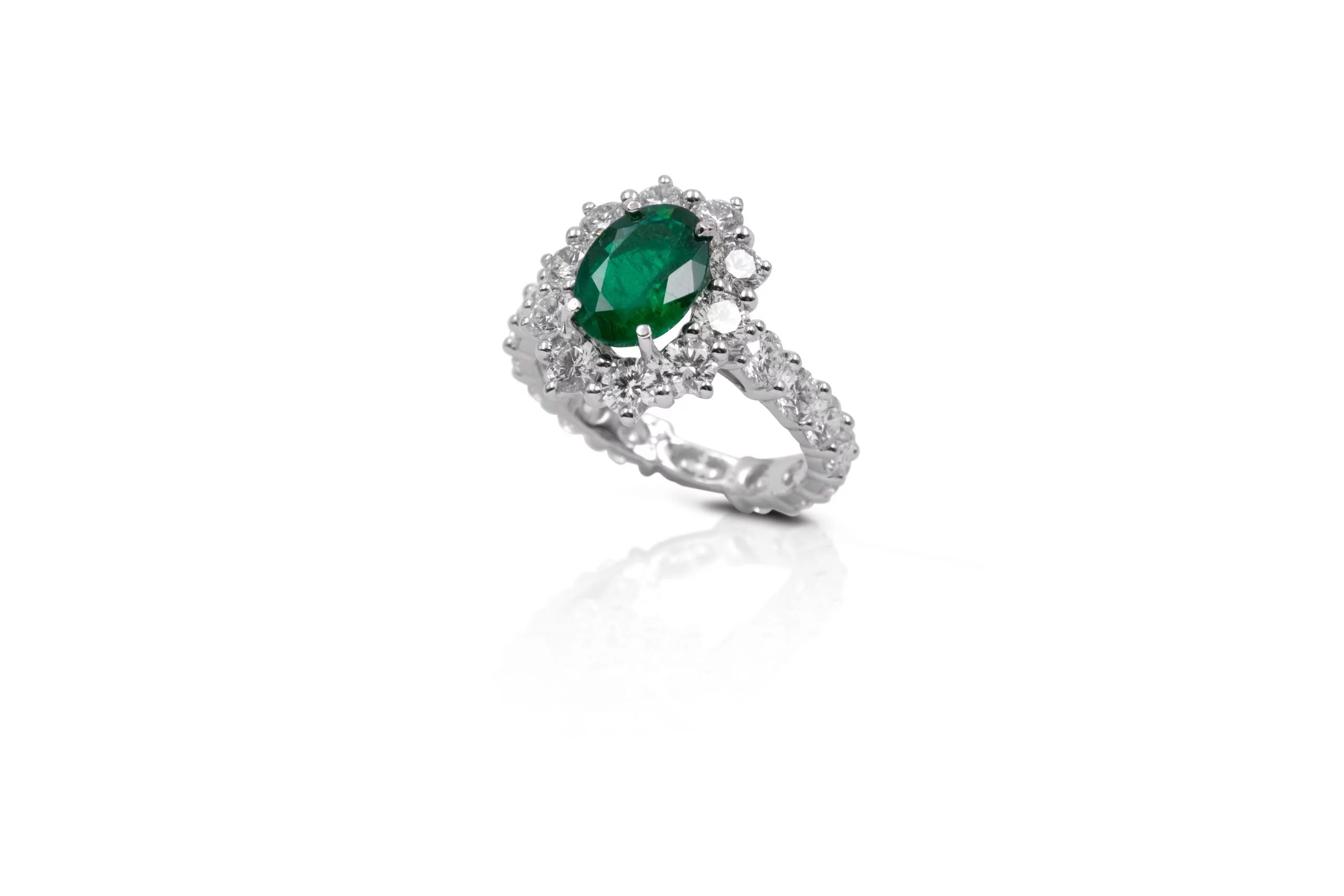 The Perfection of the Emerald