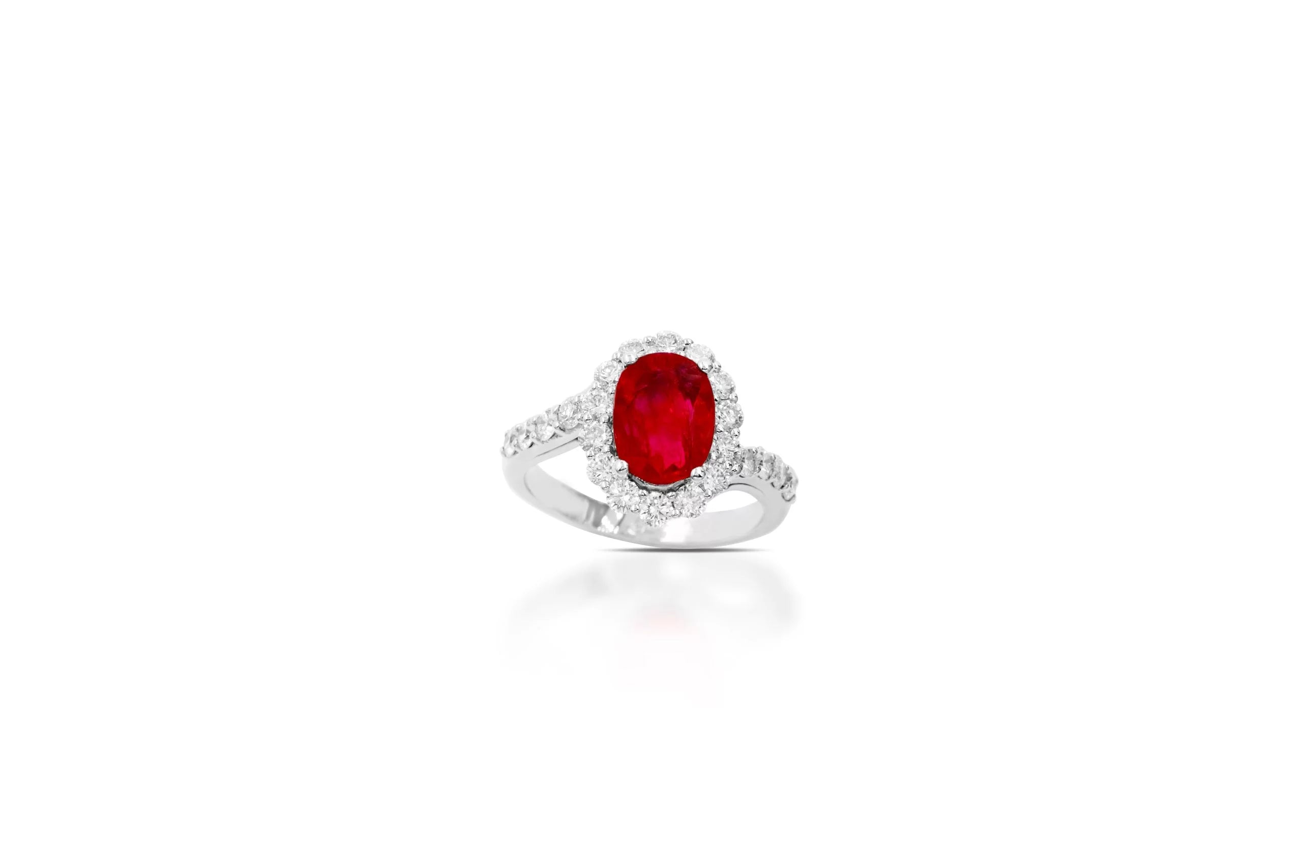 Princely Sapphires and Rubies