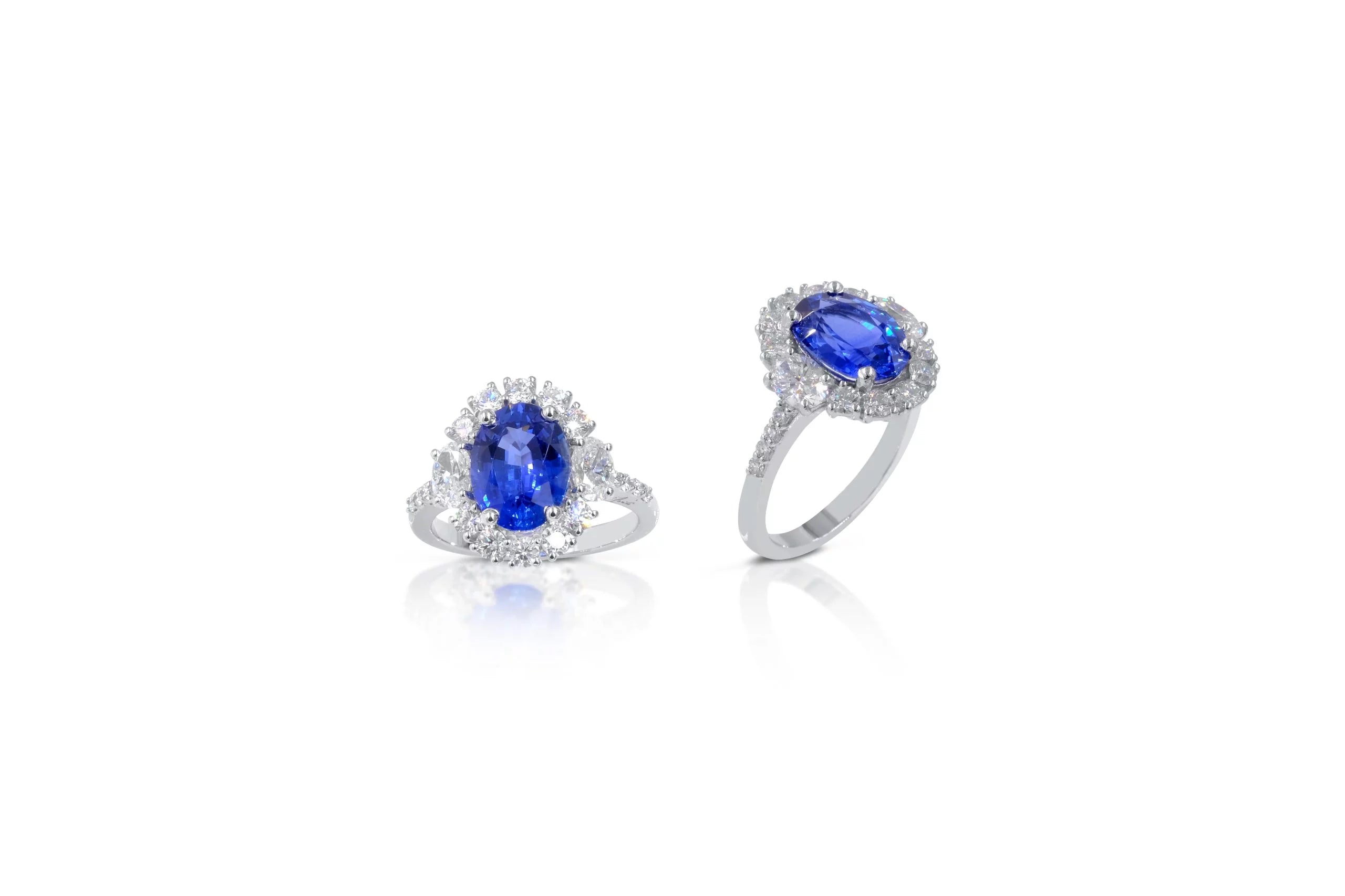 Princely Sapphires and Rubies