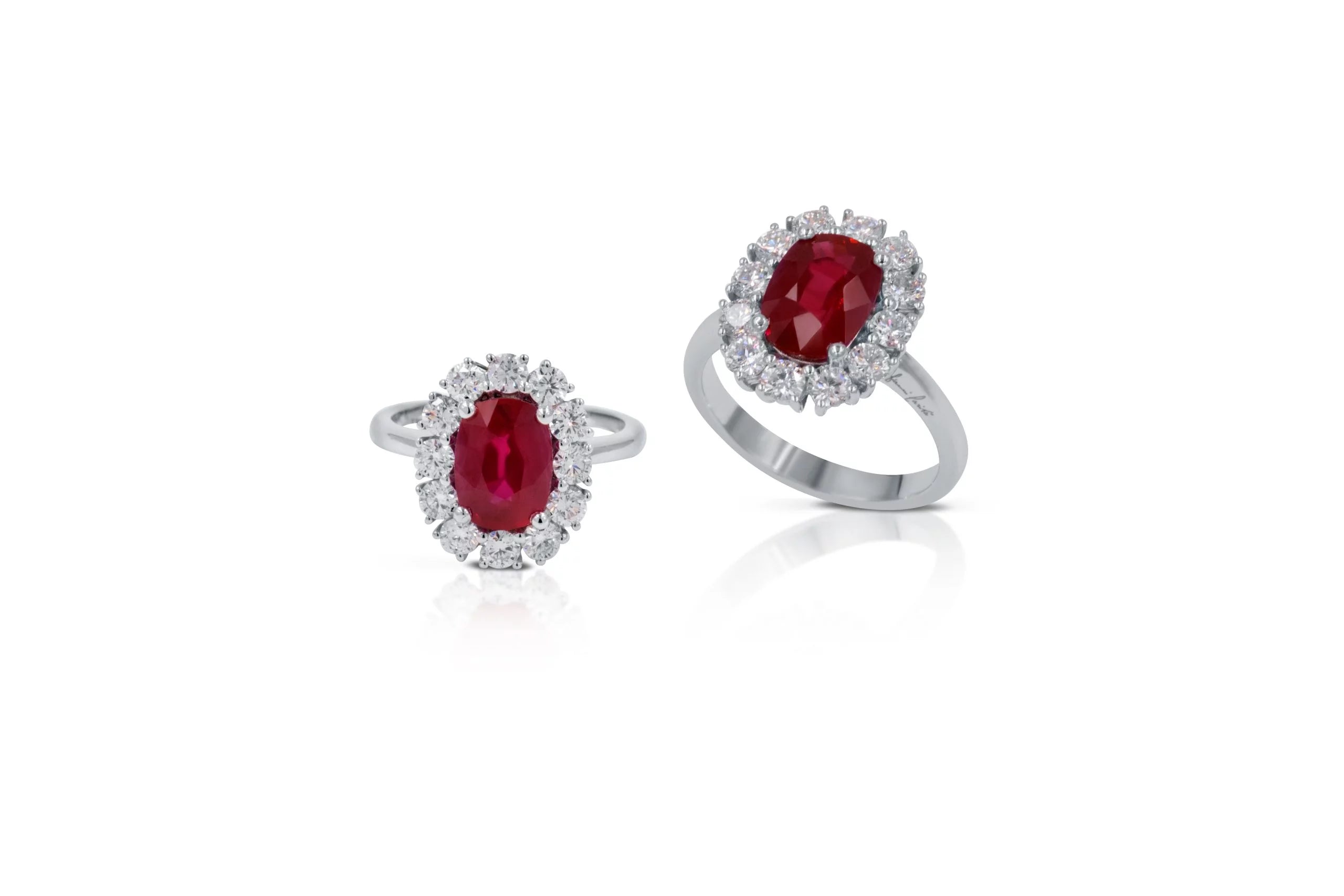 Princely Sapphires and Rubies
