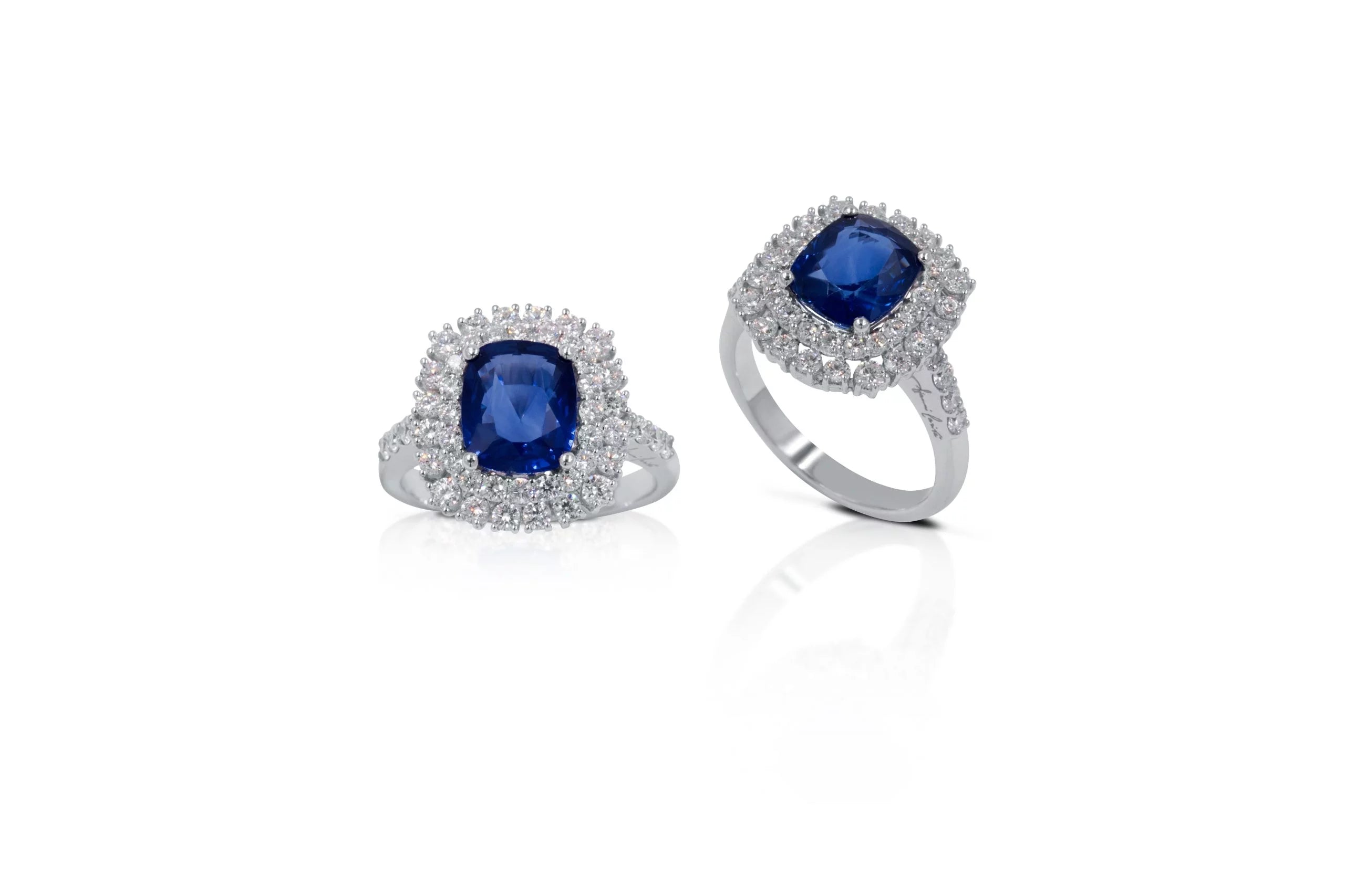 Princely Sapphires and Rubies