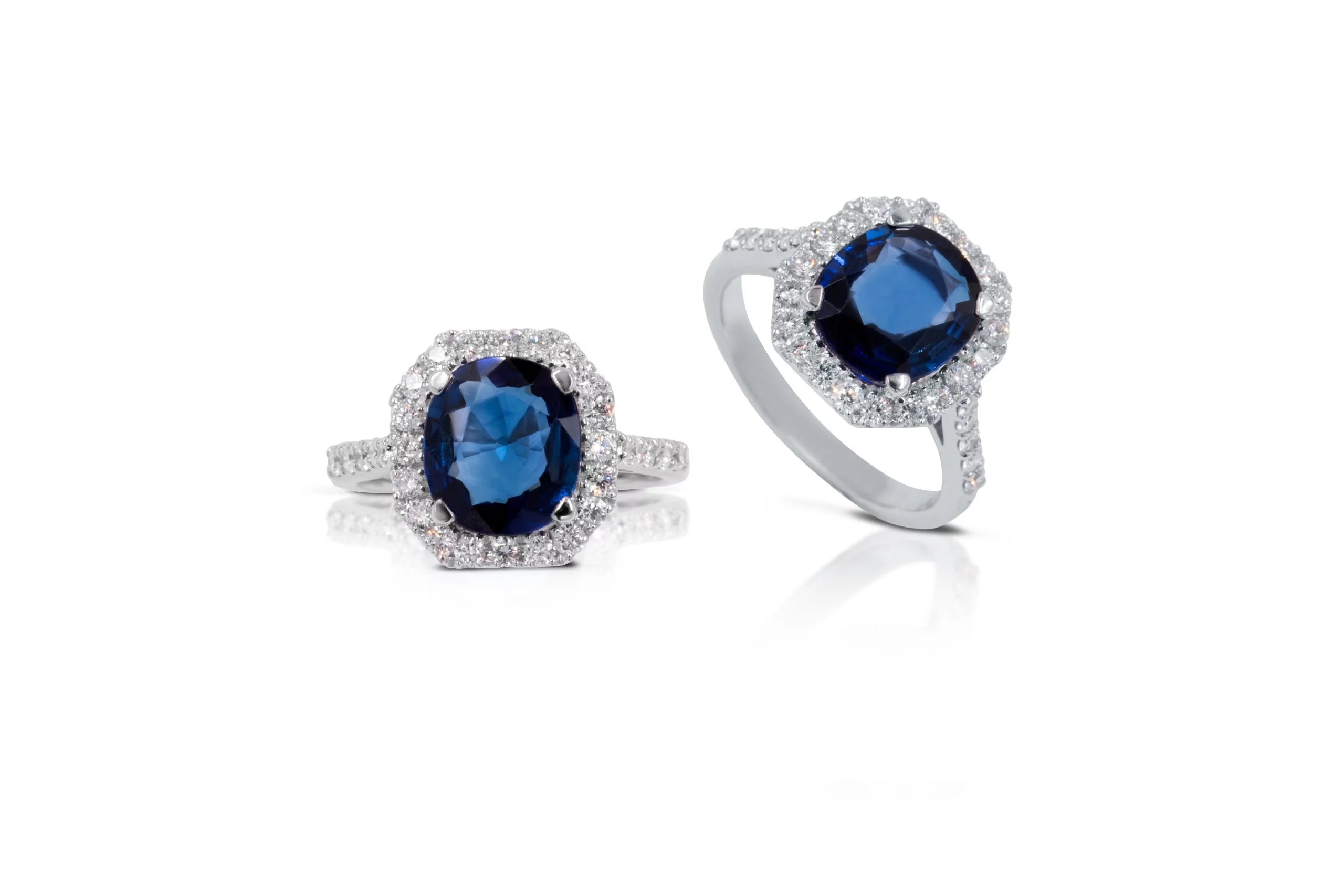 Princely Sapphires and Rubies