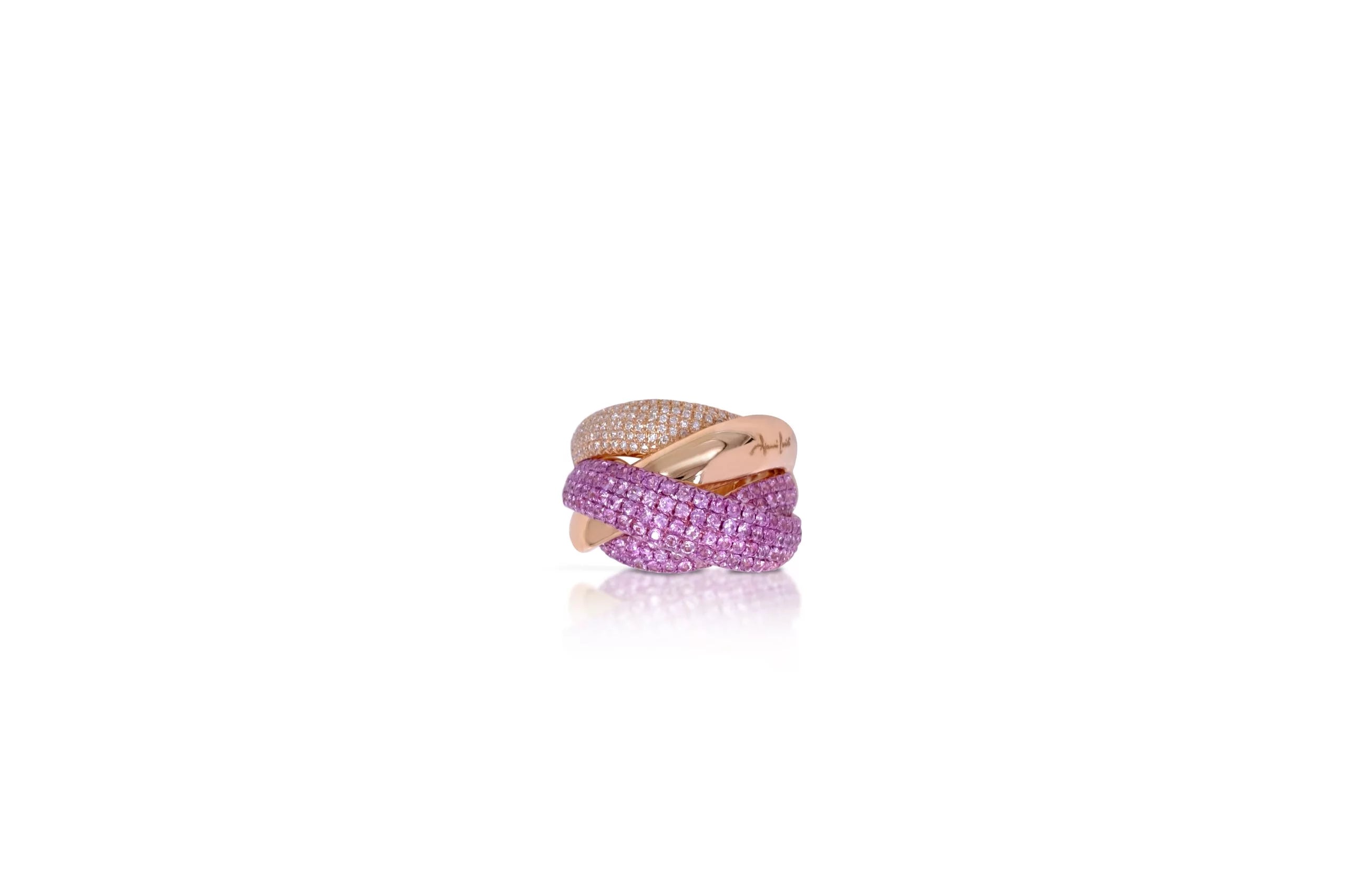 Pink Sapphires