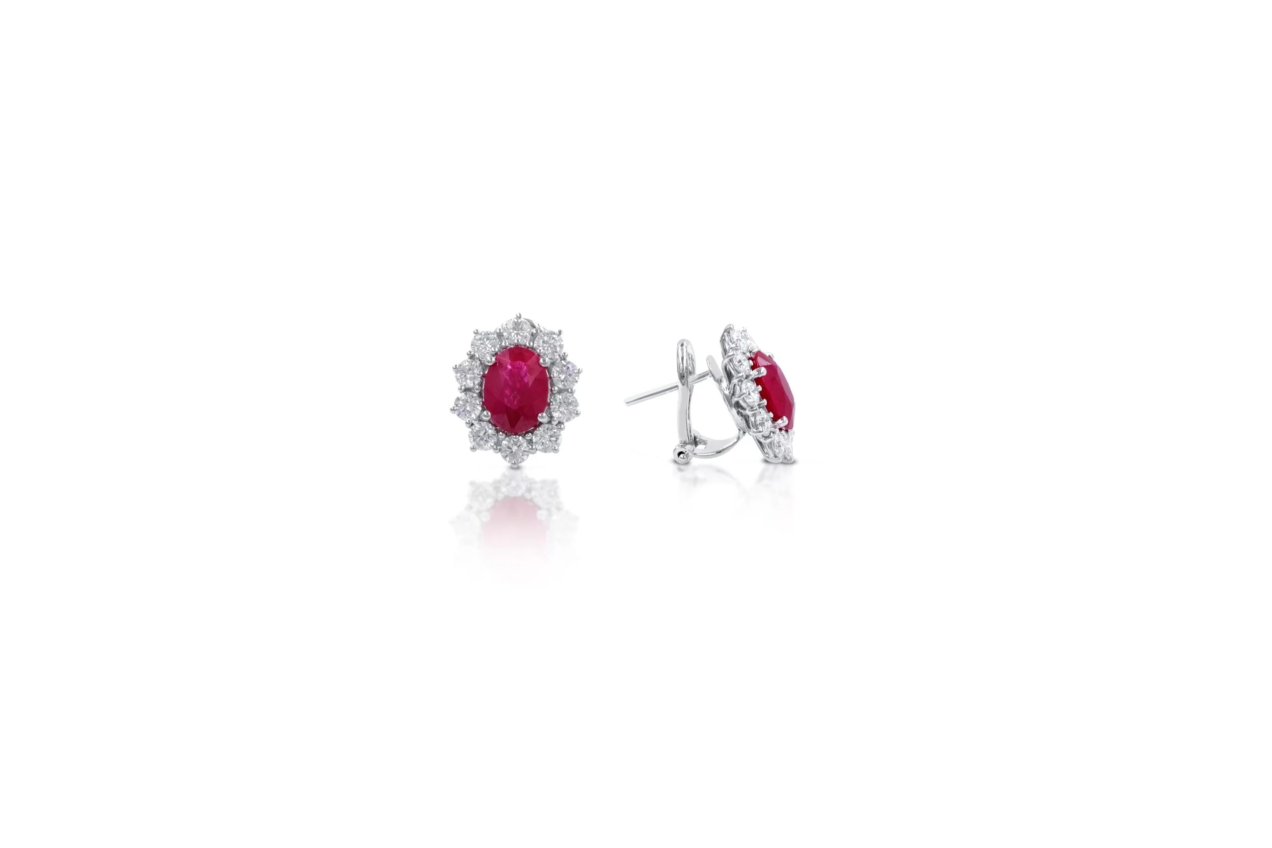 Princely Sapphires and Rubies