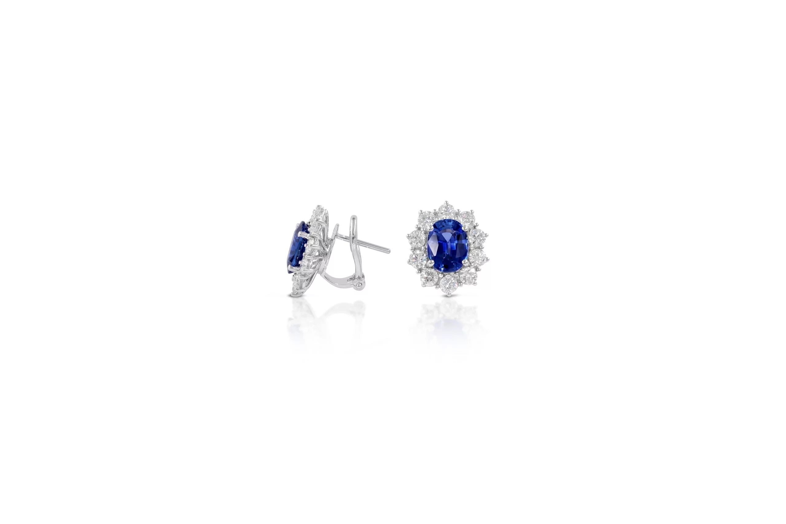 Princely Sapphires and Rubies