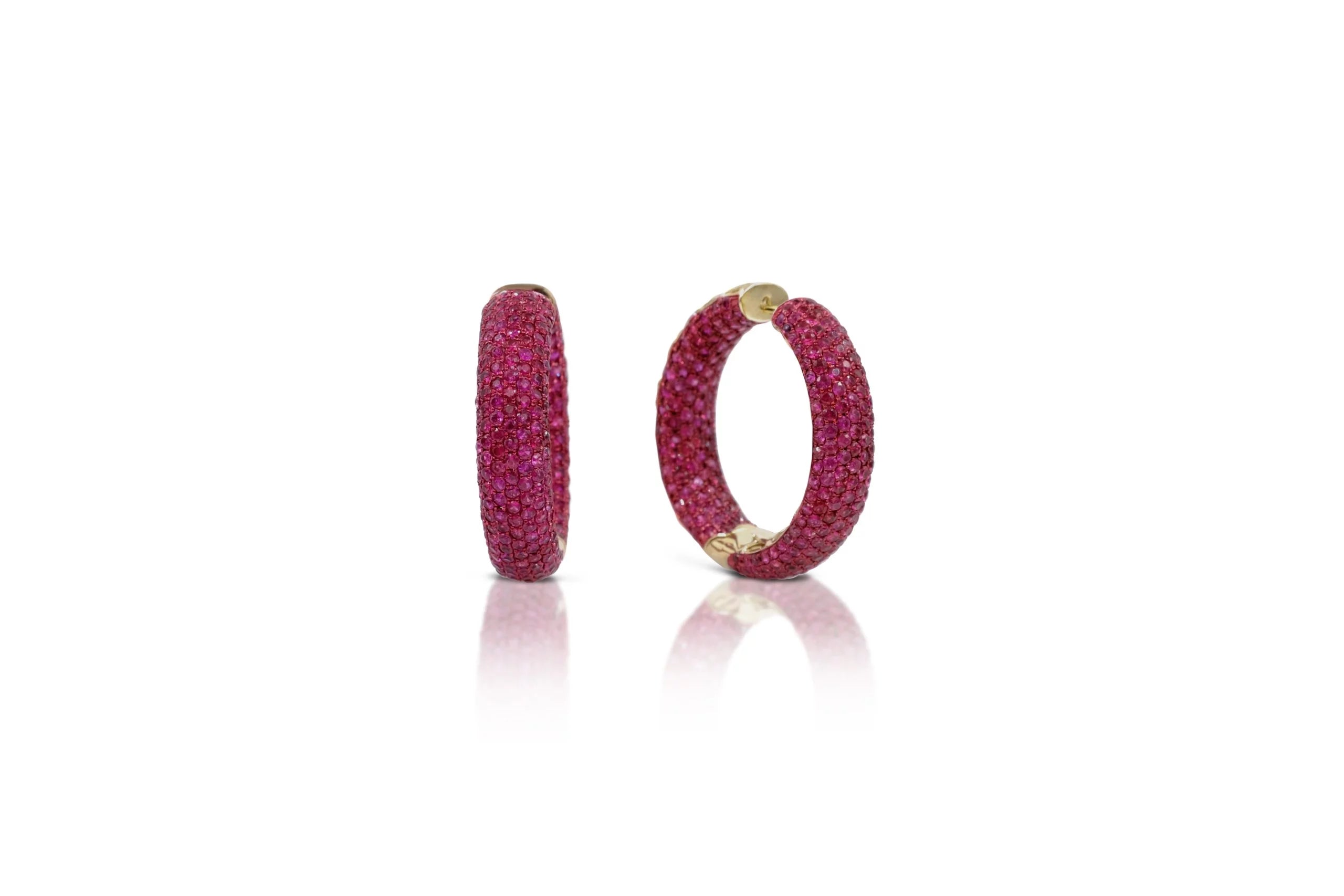 The Enchantment of Rubies