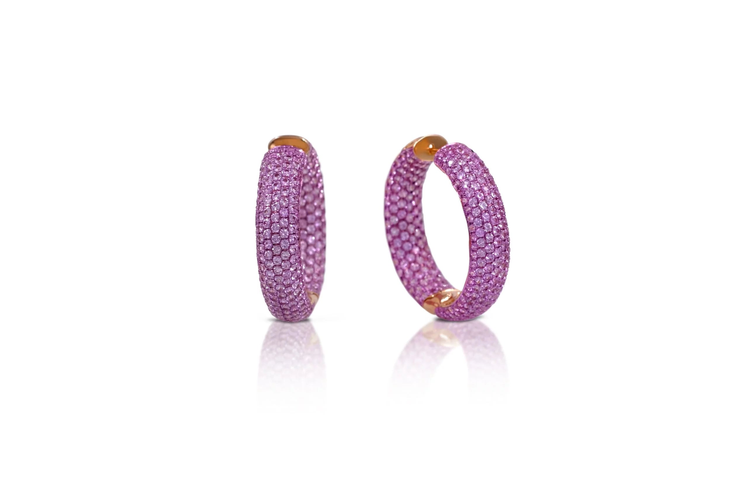 Pink Sapphires