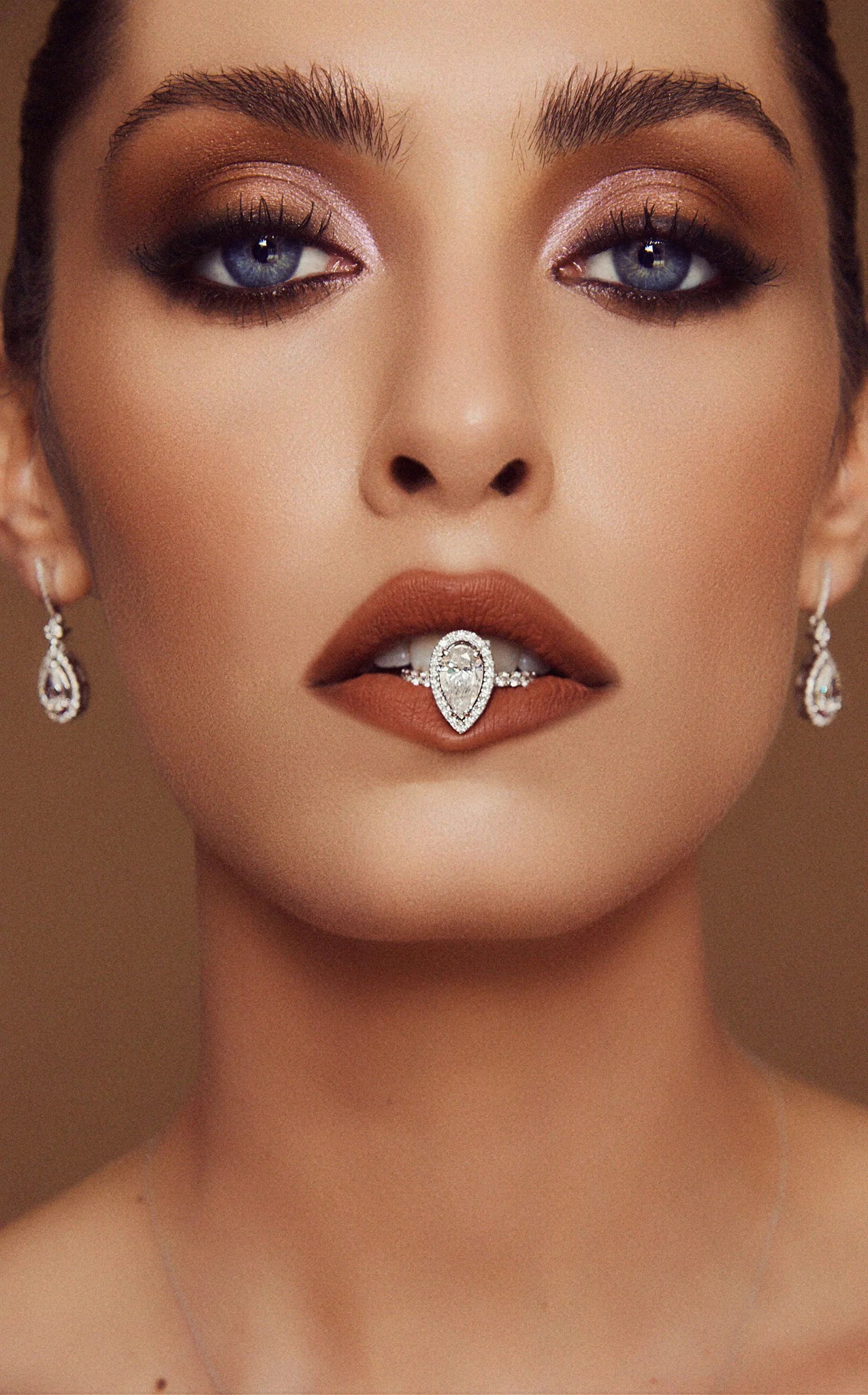 Drops of Diamonds