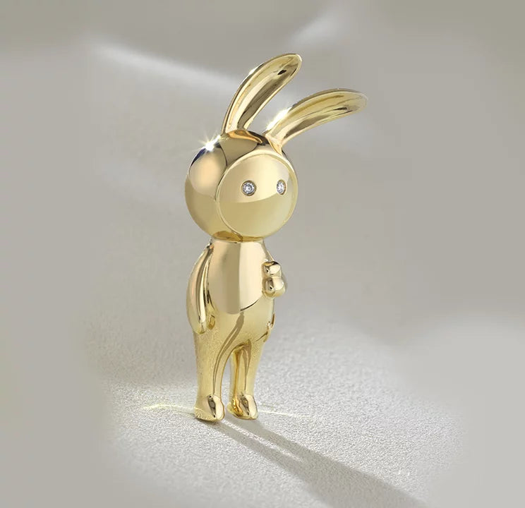 Heart Bunny