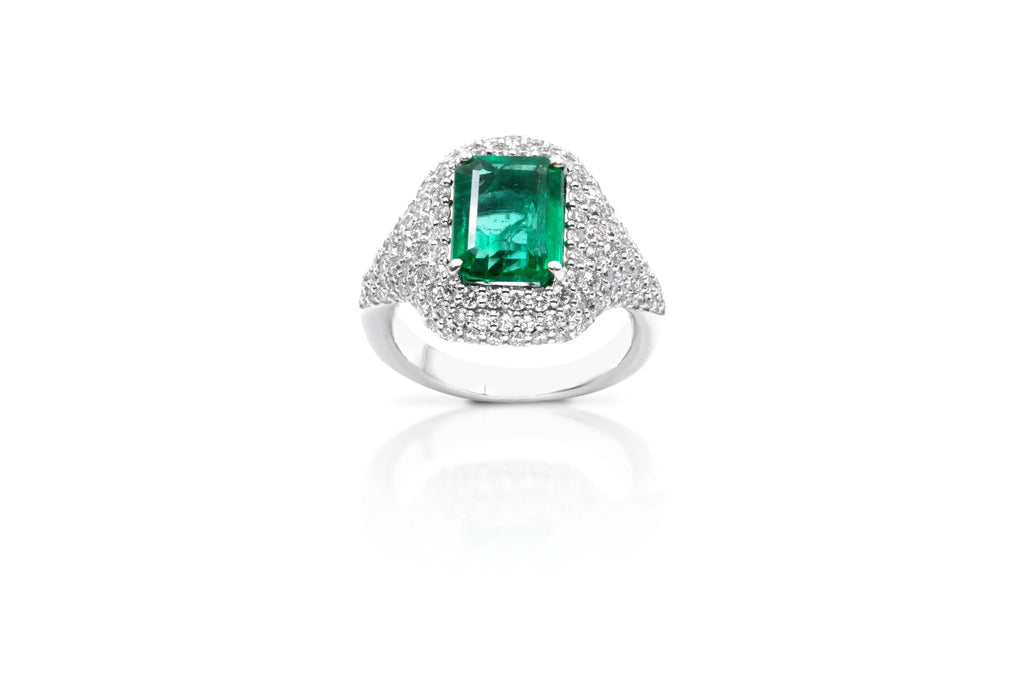 Emeralds for Dreaming