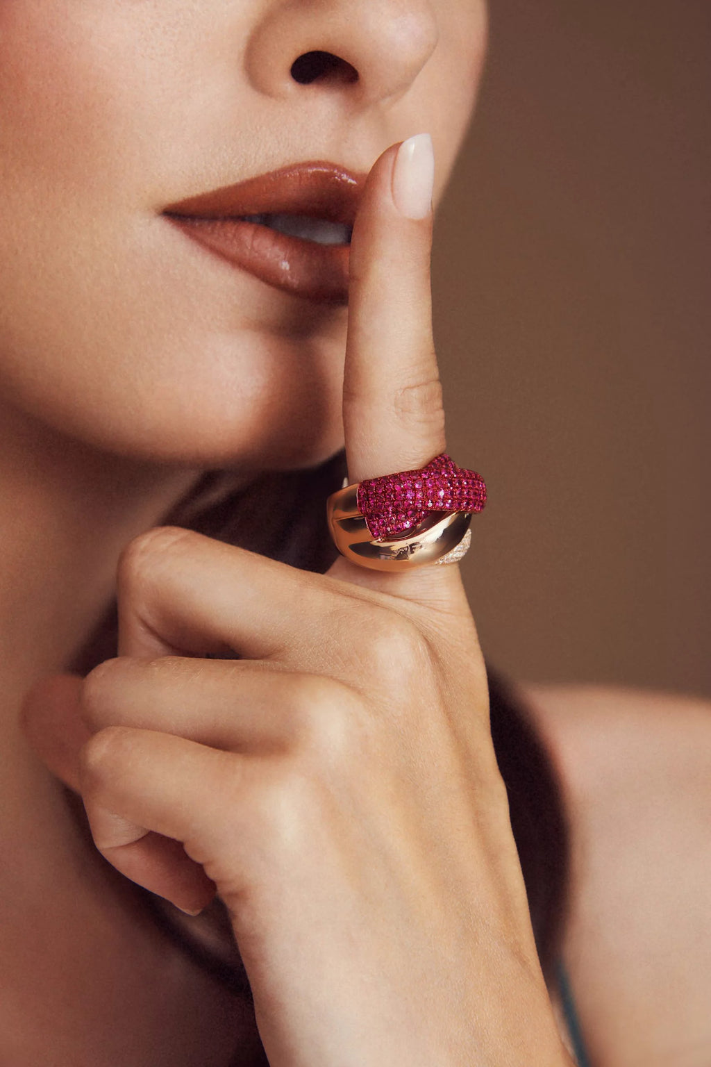 The Enchantment of Rubies
