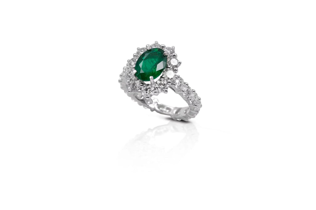 The Perfection of the Emerald