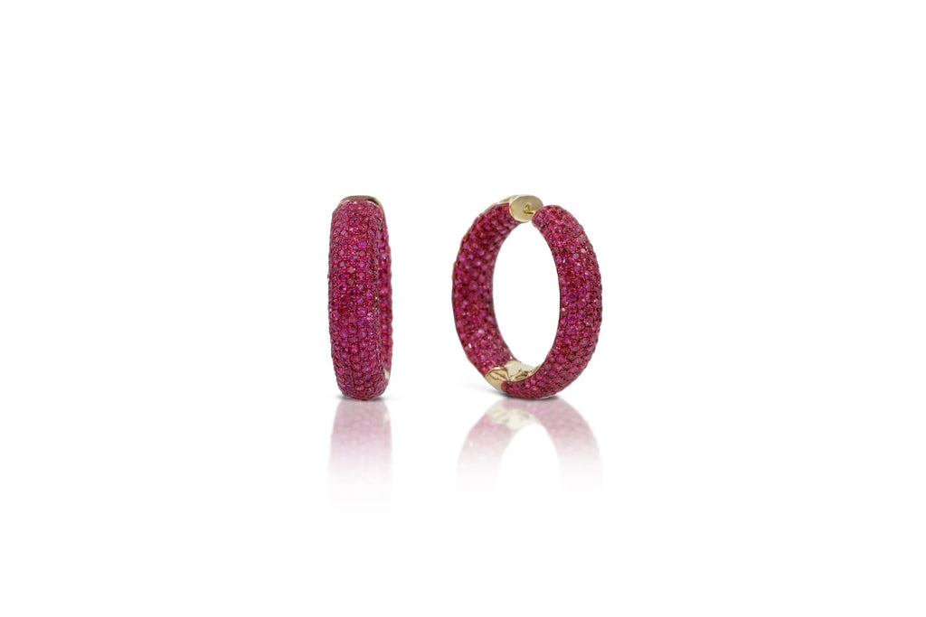 The Enchantment of Rubies