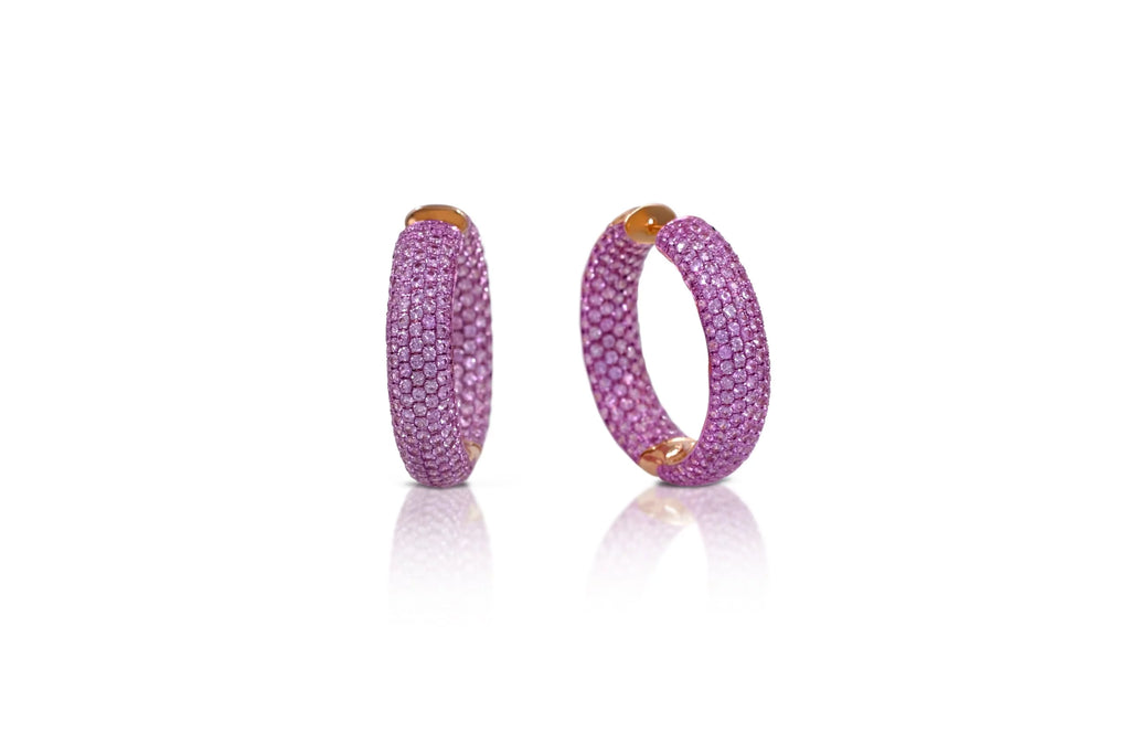Pink Sapphires